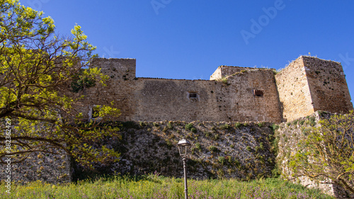 Piazza Armerina, Castle