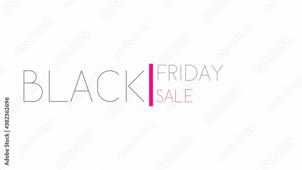 inscription black Friday discounts included sale on a white background 60 fps. High quality 4k footage inscription black Friday discounts included sale on a white background 60 fps. High quality 4k footage