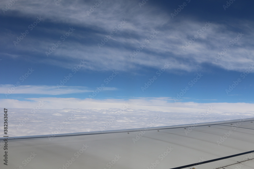 Obraz premium SKY, CHINA