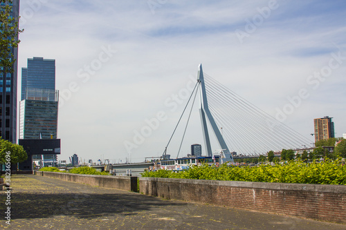 Rotterdam architecture