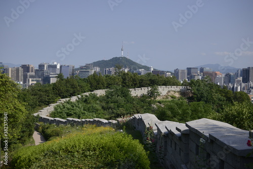 Hanyang Doseonggil Seoul Hanyang Wall Walkway, Seoul 한양도성길