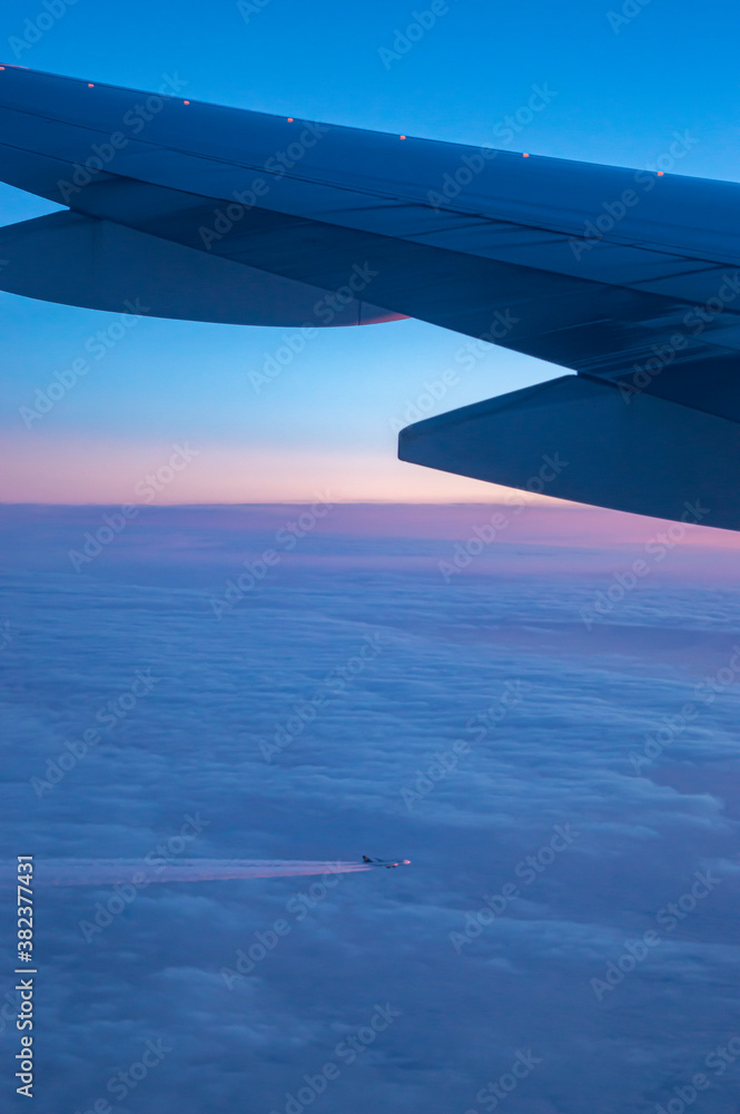 In Plane View In Plane View