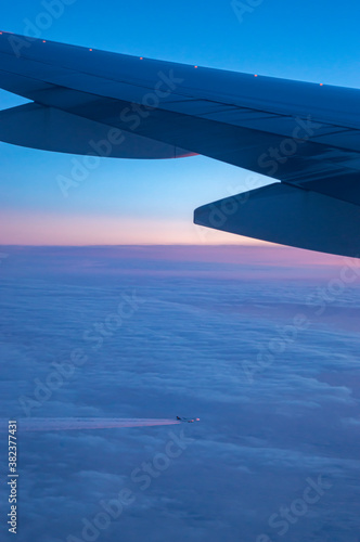 In Plane View