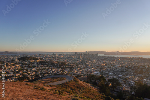 Nice view of San Francisco 6