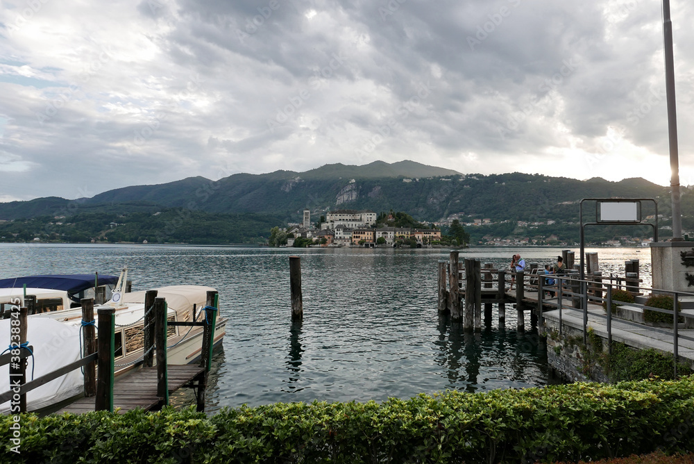 Orta Italian Lake
