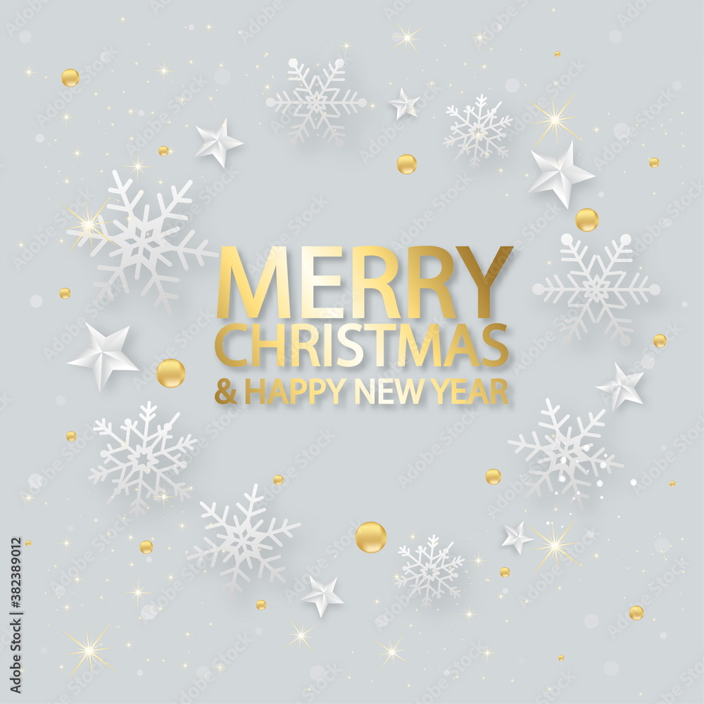 Christmas Sale banner. Background Xmas design with white snowflake. Horizontal christmas poster, greeting cards, headers, website. Christmas Sale banner. Background Xmas design with white snowflake. Horizontal christmas poster, greeting cards, headers, website.