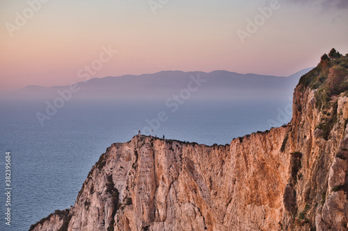 Mountains of Zakynthos