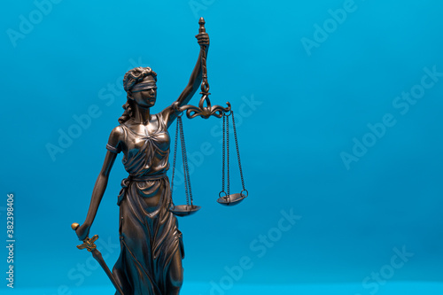 law justice modern symbol balance