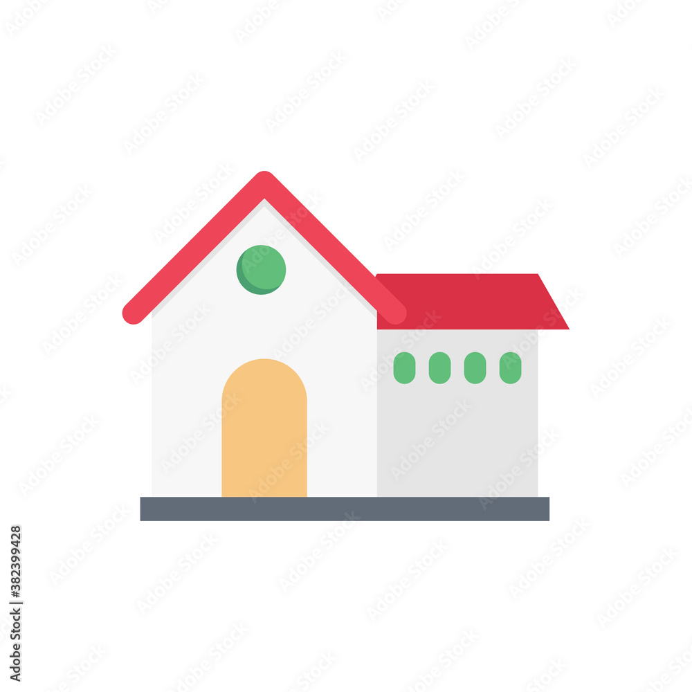 house house