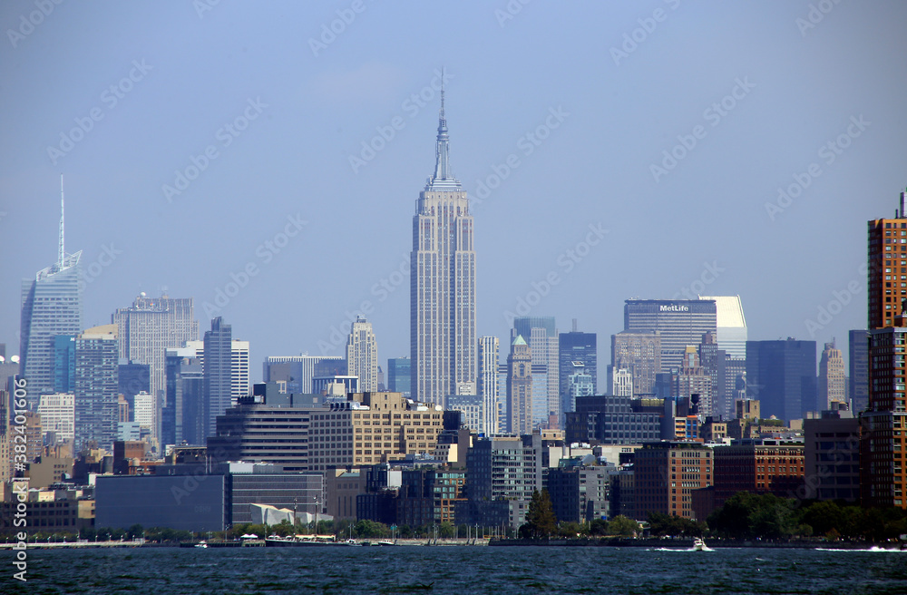 Empire State Building, New Yorik Ciy, New York, USA