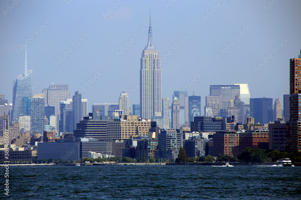 Empire State Building, New Yorik Ciy, New York, USA