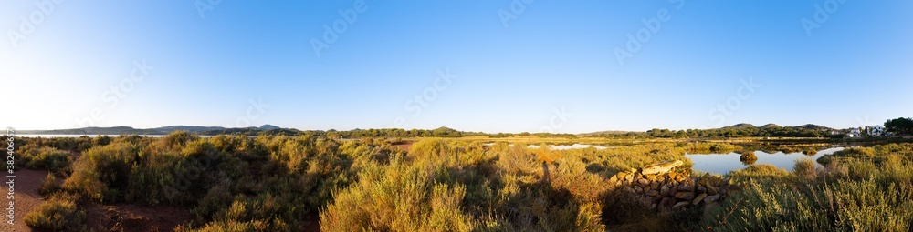 Ses Saliens en Menorca Ses Saliens en Menorca