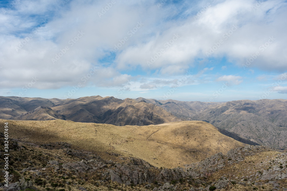 beautiful mountains with many clouds in Argentina beautiful mountains with many clouds in Argentina