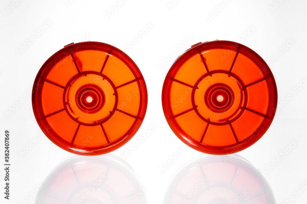 Tappi plastica - Plastic caps Tappi plastica - Plastic caps