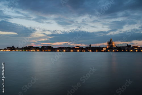 Venice HDR Sunset / Long Exposure 