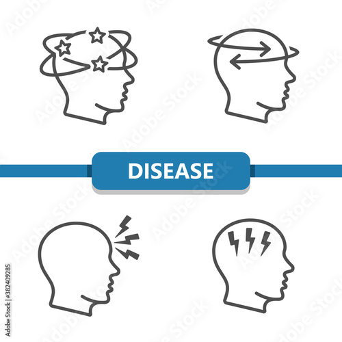 Disease Icons