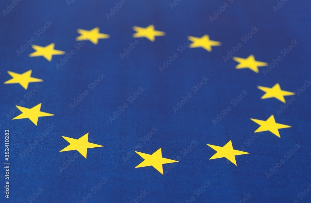 flag of the European Union (EU) flag of the European Union (EU)