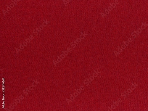 red wool texture background