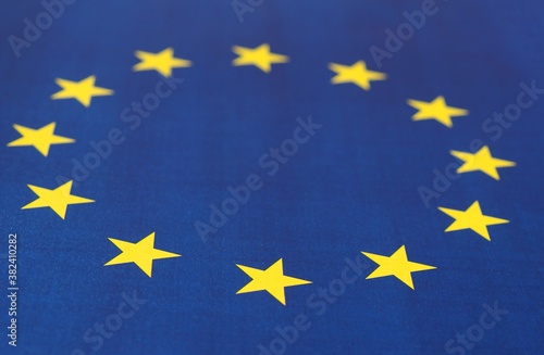 flag of the European Union (EU)