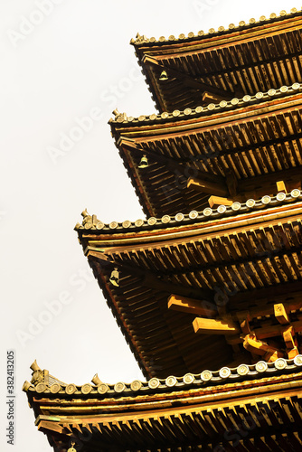 Templi Giapponesi (ID: 382413205)