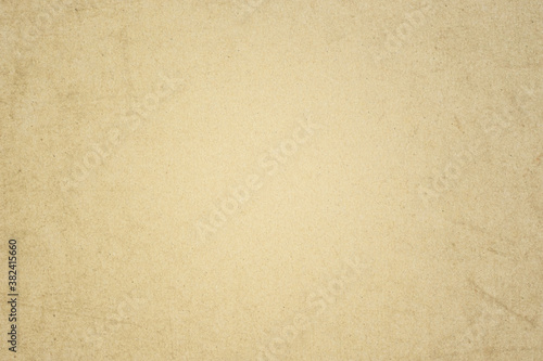 Aged texture of old vintage paper, can be use as abstract background, copy space for text.