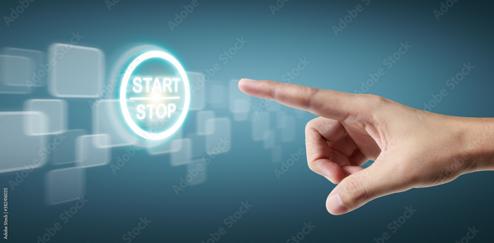 Hands touching button screen interface global connection customer networking Hands touching button screen interface global connection customer networking