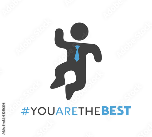 You are the best symbol