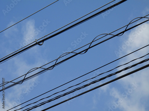 Wallpaper Mural 光ファイバーケーブル Torontodigital.ca