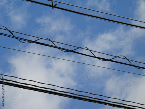 Wallpaper Mural 光ファイバーケーブル Torontodigital.ca