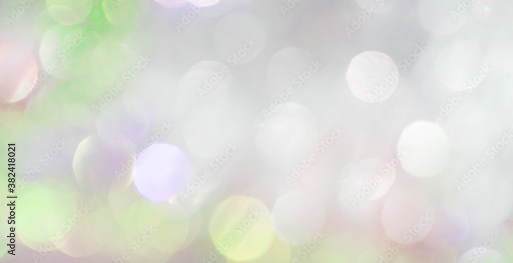 A shiny background of shaded spruce and Ballet Slipper. A sample for the New Year's postcard. A shiny background of shaded spruce and Ballet Slipper. A sample for the New Year's postcard.
