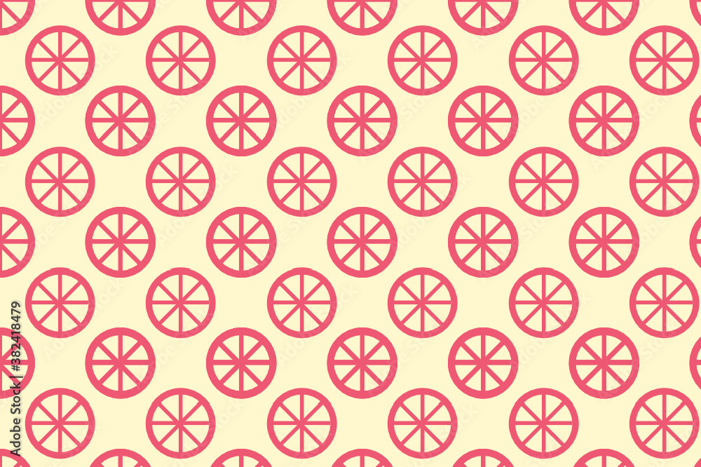 Seamless geometric pattern. Perfect for wallpapers, decorations and backgrounds.