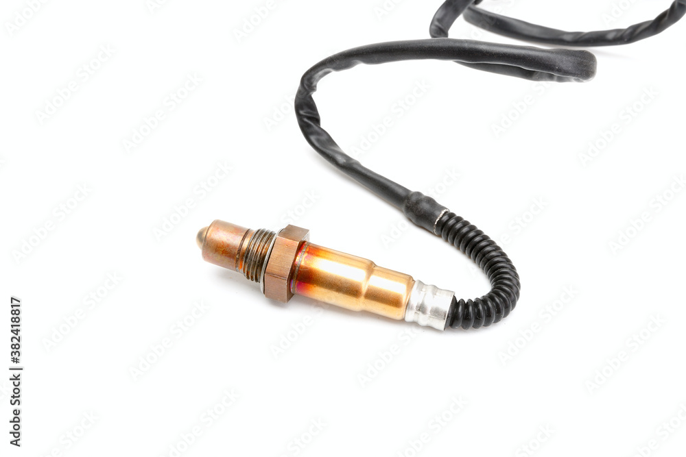 Shiny oxygen sensor Shiny oxygen sensor