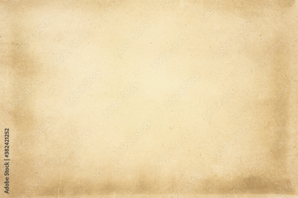Obraz premium Aged texture of old vintage paper, can be use as abstract background, copy space for text.