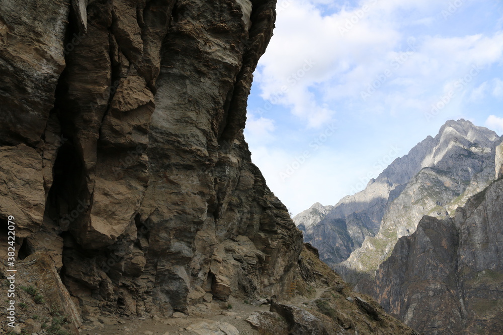 HUTAOXIA, YUNNAN, CHINA