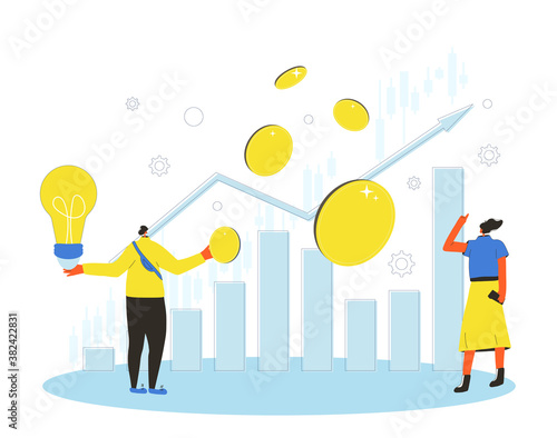 Invest in the company's bonds. Stock market crash.