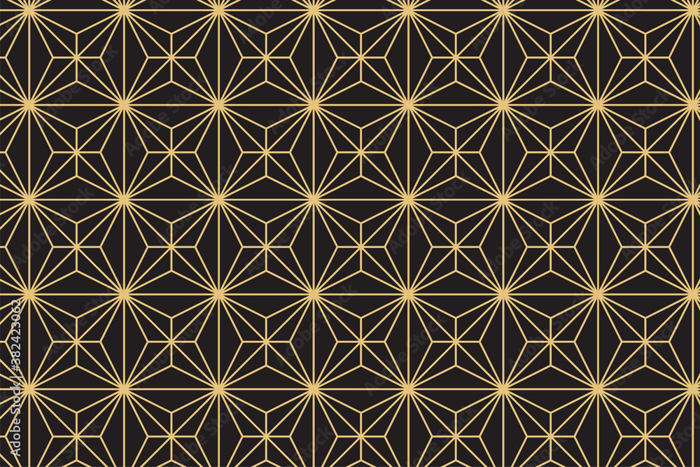 Abstract Geometric Seamless Vector Pattern Background, Line Art Graphic Design Abstract Geometric Seamless Vector Pattern Background, Line Art Graphic Design