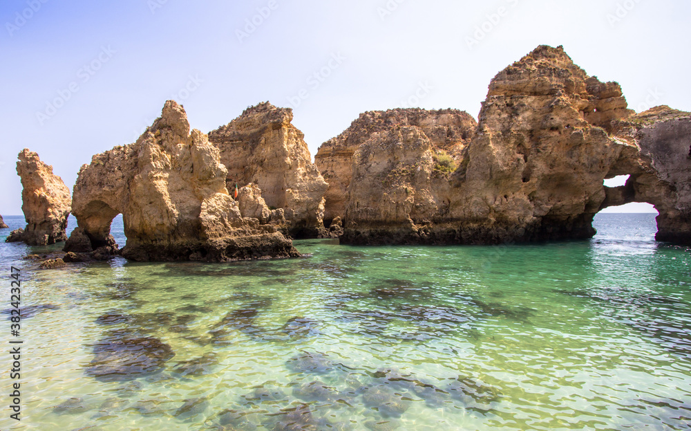 Ponta da Piedade, Algavre, Portugal