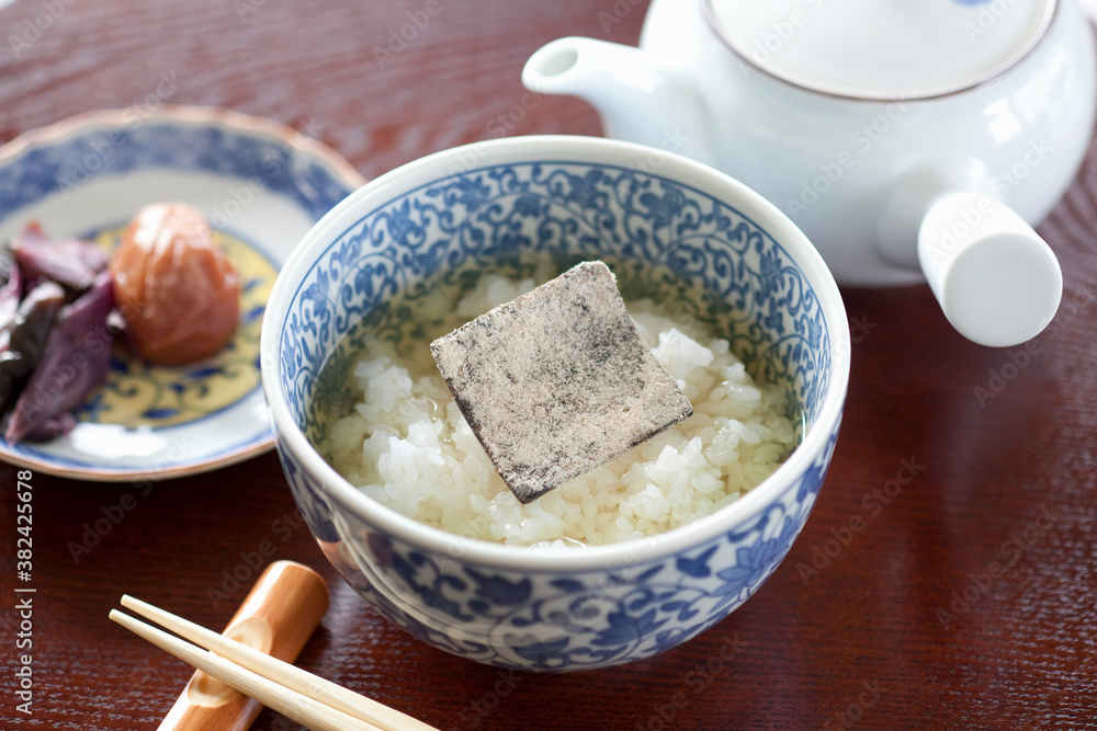お茶漬け お茶漬け