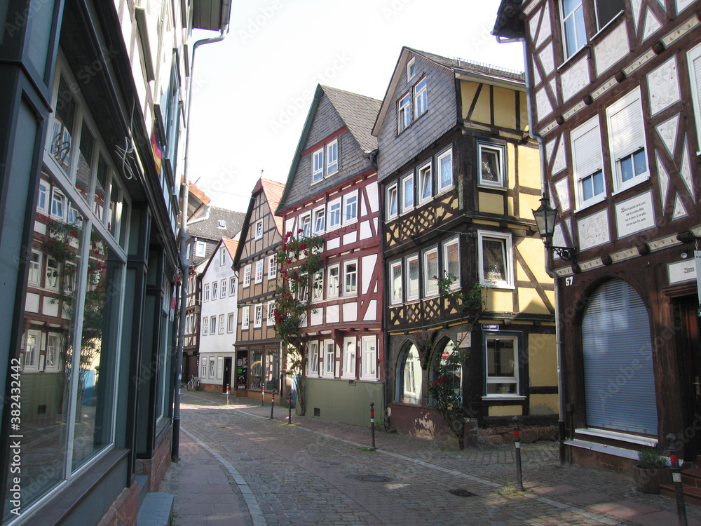 Marburg Weidenhäuser Straße