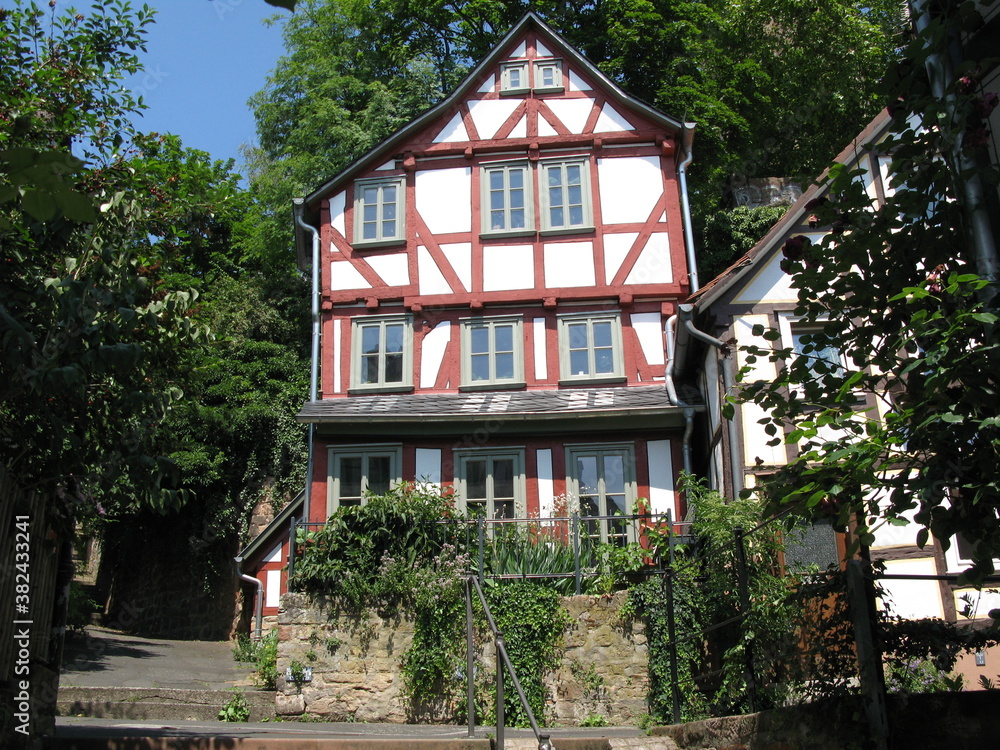 Marburg Oberstadt