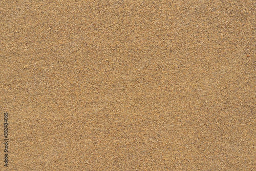Natural sand for the background, full screen image