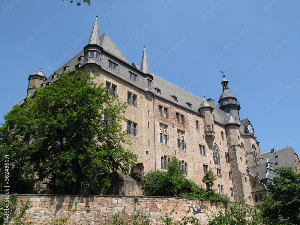 Schloss Marburg