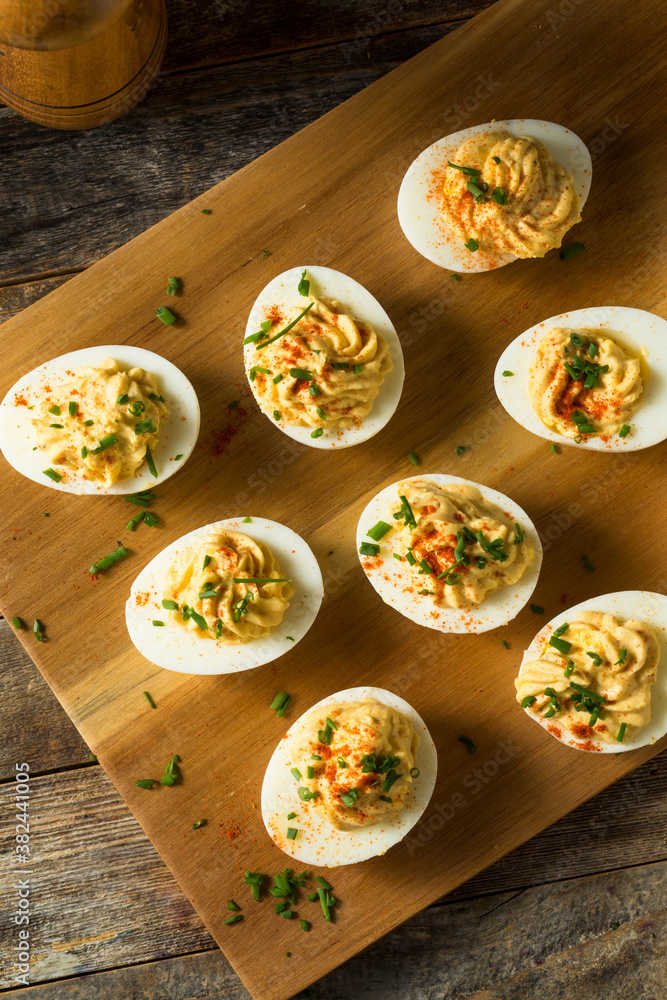 Cooked Organic Hard Boiled Eggs Cooked Organic Hard Boiled Eggs