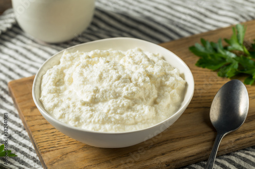 Healthy Organic Ricotta Cheese