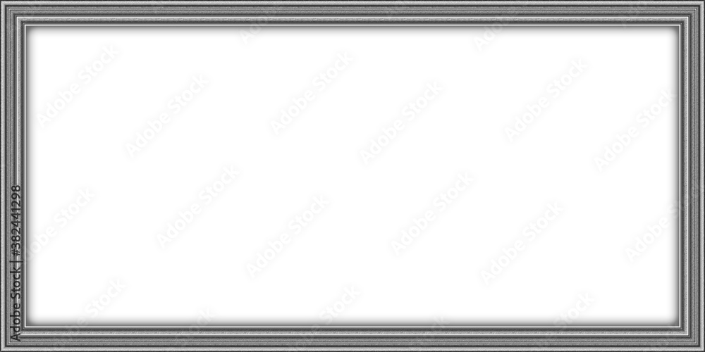silver luxury frame silver luxury frame