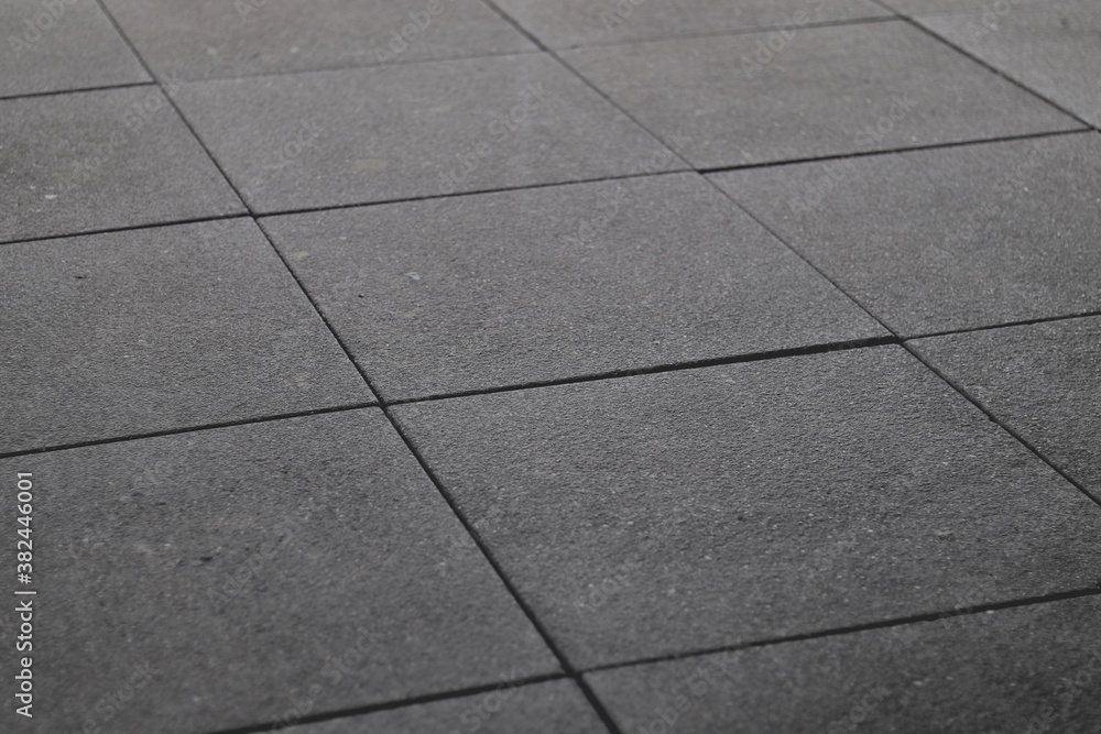 Fototapeta premium block paving