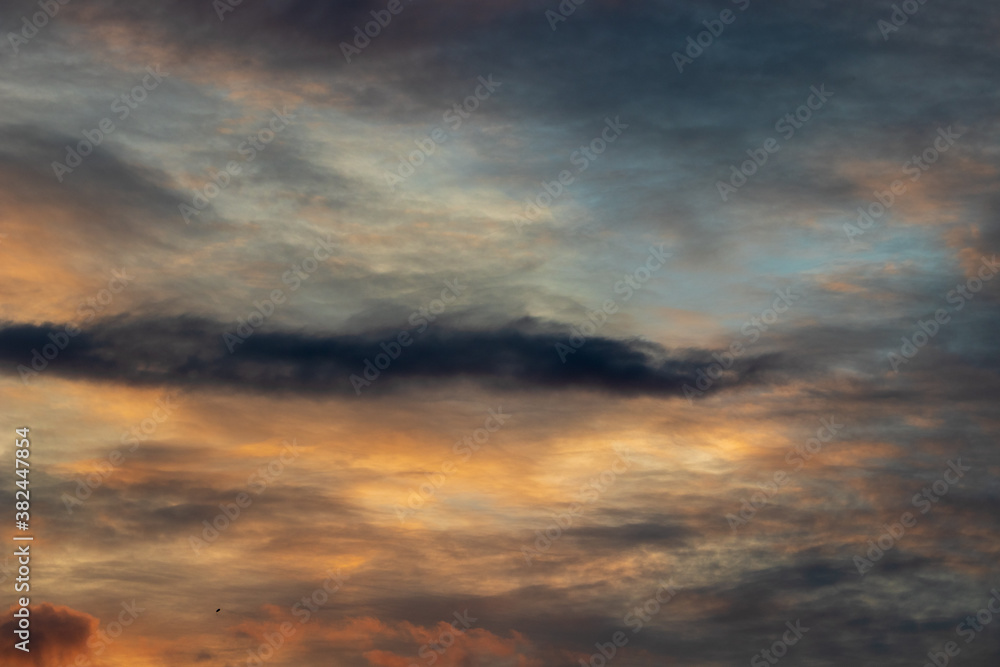sunset in the clouds sunset in the clouds