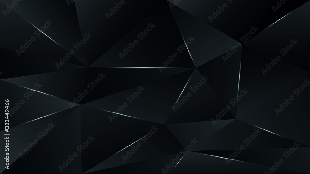 black triangle, dark wallpaper background pattern