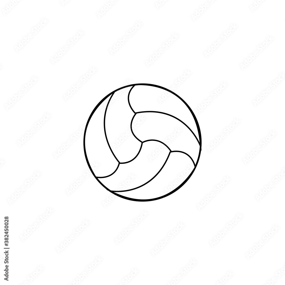 ball icon logo vector ball icon logo vector