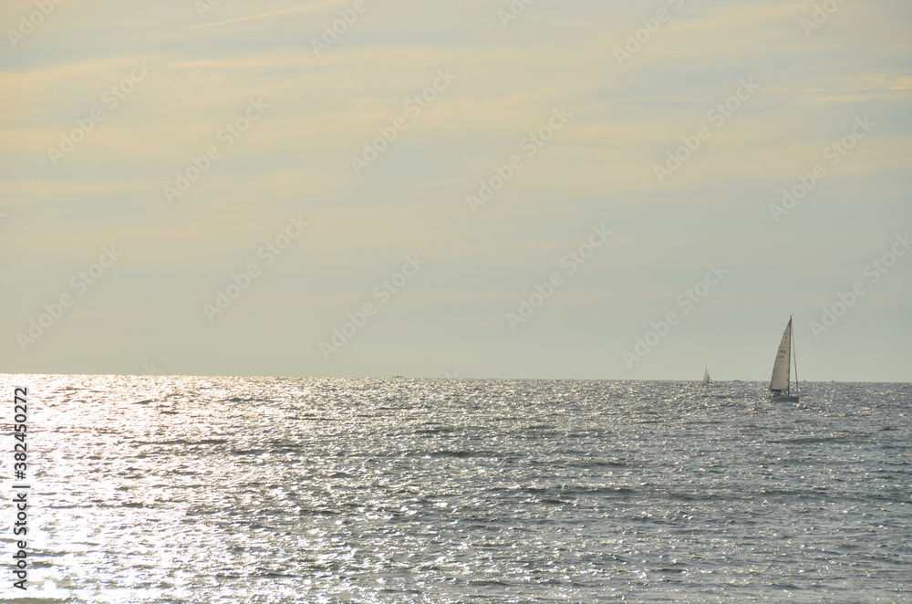 Fototapeta premium Lake Michigan